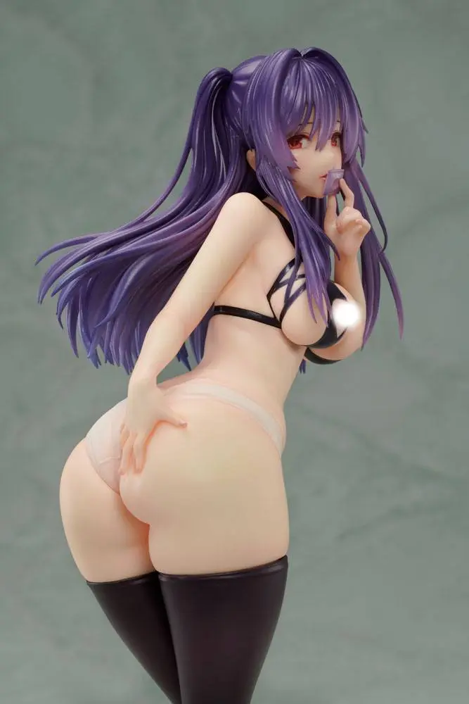 Kyou wa Docchi de Shitai? PVC socha 1/6 Yuri Kamijo 26 cm fotografii produktu