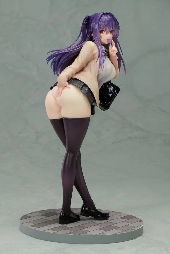 Kyou wa Docchi de Shitai? PVC socha 1/6 Yuri Kamijo 26 cm fotografii produktu