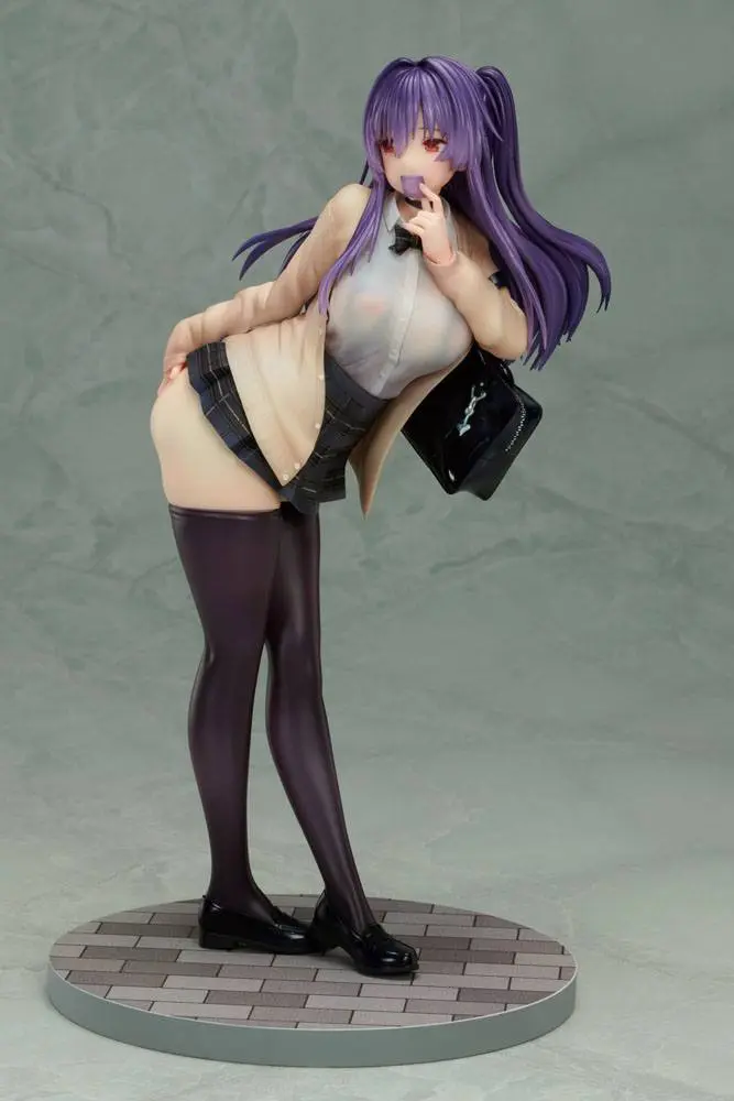 Kyou wa Docchi de Shitai? PVC socha 1/6 Yuri Kamijo 26 cm fotografii produktu