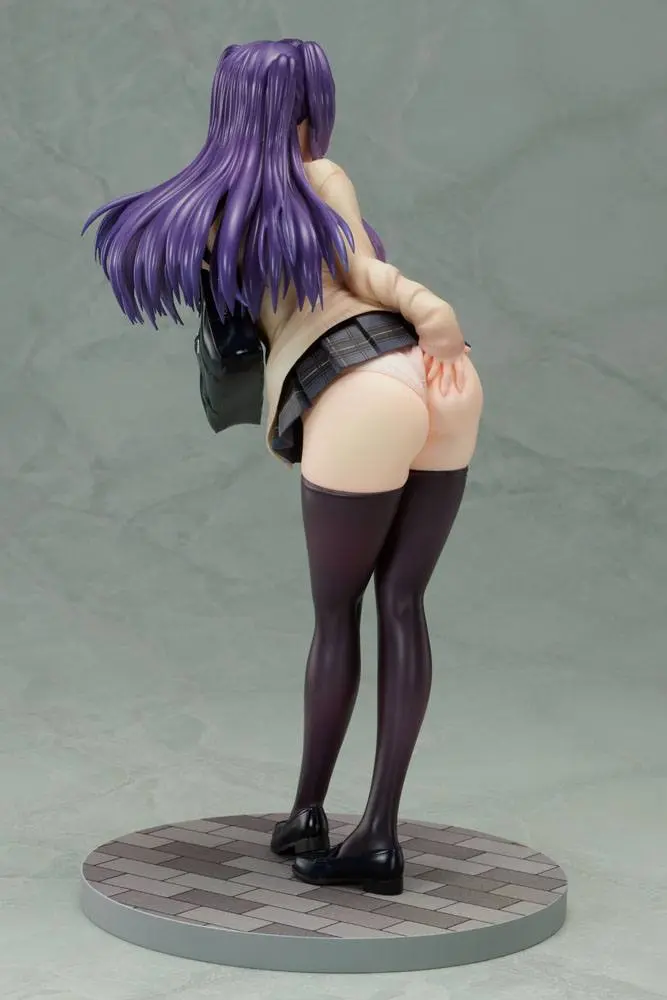 Kyou wa Docchi de Shitai? PVC socha 1/6 Yuri Kamijo 26 cm fotografii produktu