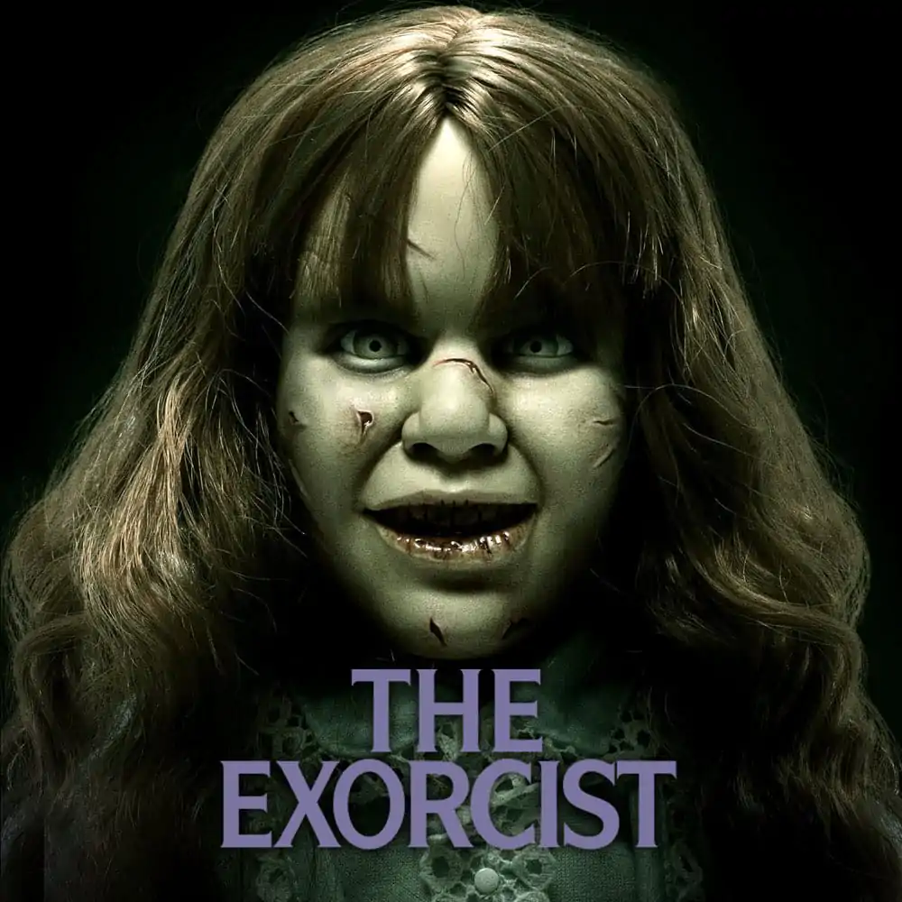 The Exorcist MDS Roto Doll Regan MacNeil 46 cm fotografii produktu