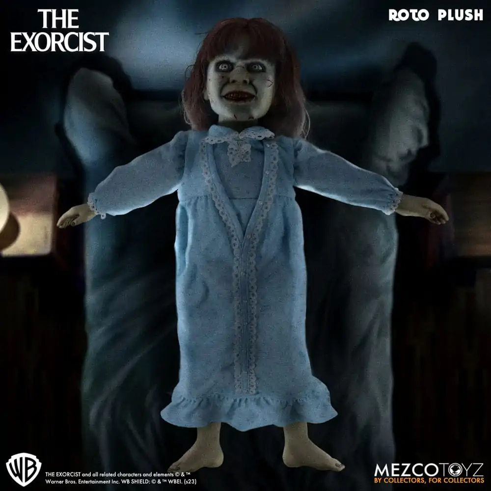 The Exorcist MDS Roto Doll Regan MacNeil 46 cm fotografii produktu