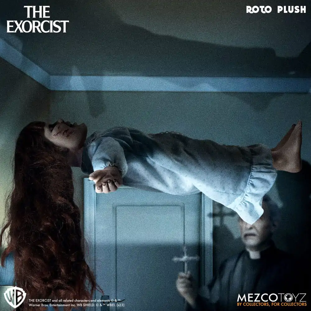 The Exorcist MDS Roto Doll Regan MacNeil 46 cm fotografii produktu