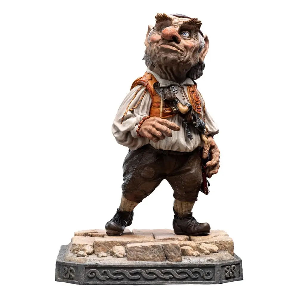 Labyrinth Statue 1/6 Hoggle 23 cm Socha fotografii produktu