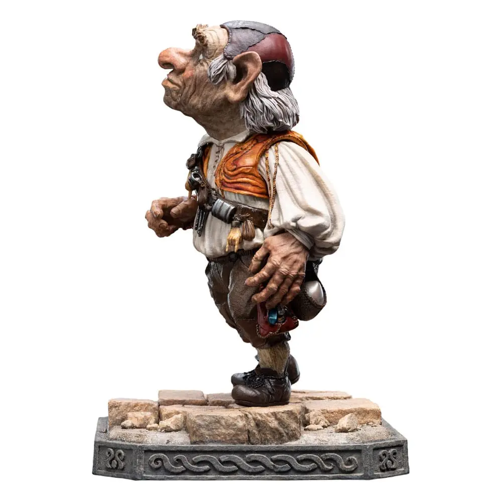 Labyrinth Statue 1/6 Hoggle 23 cm Socha fotografii produktu