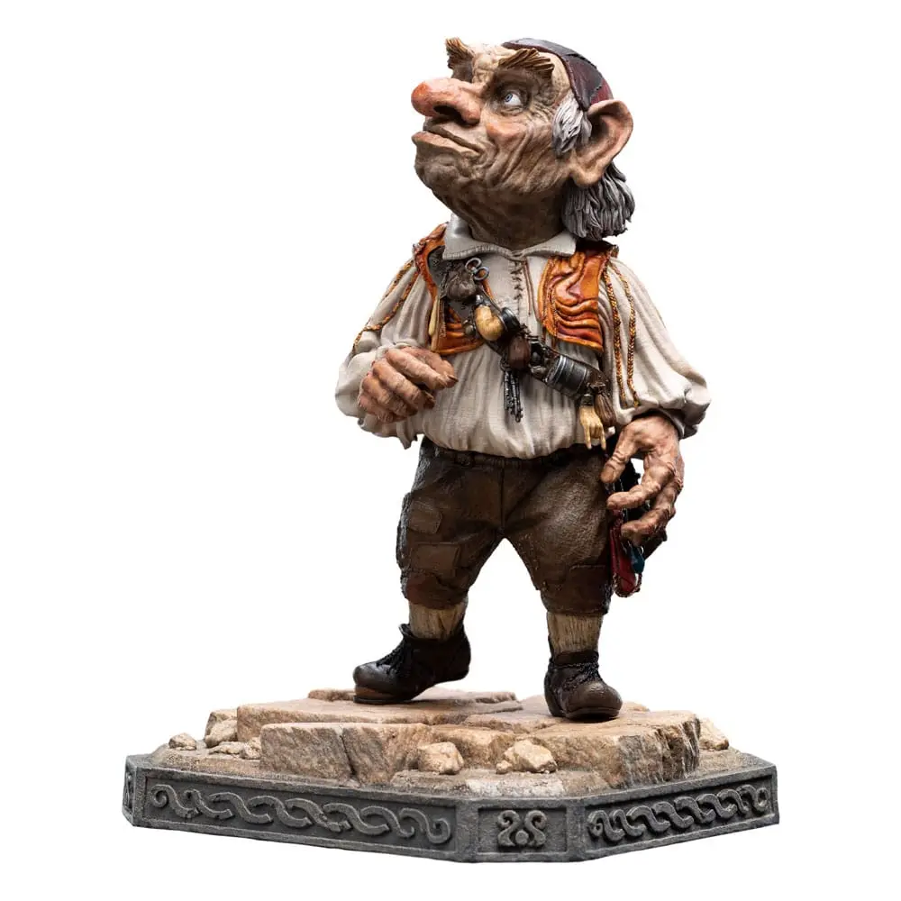 Labyrinth Statue 1/6 Hoggle 23 cm Socha fotografii produktu