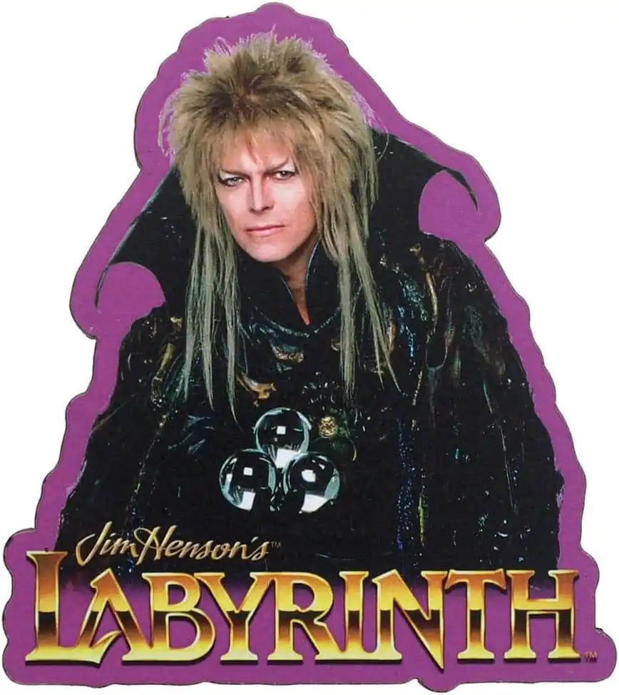 Labyrinth: Jareth Funky Chunky magnet fotografii produktu