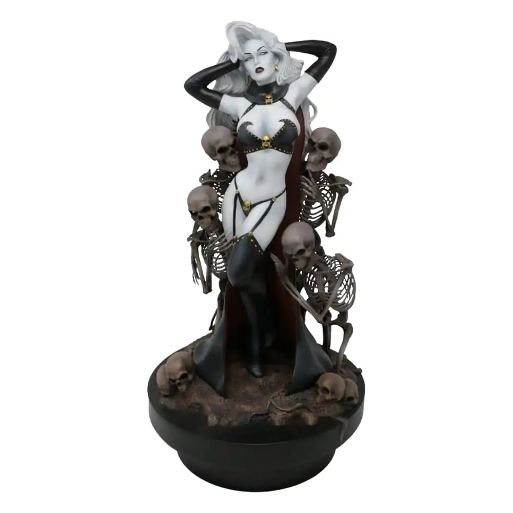 Lady Death Socha 1/6 Lady Death - Reaper 41 cm fotografii produktu