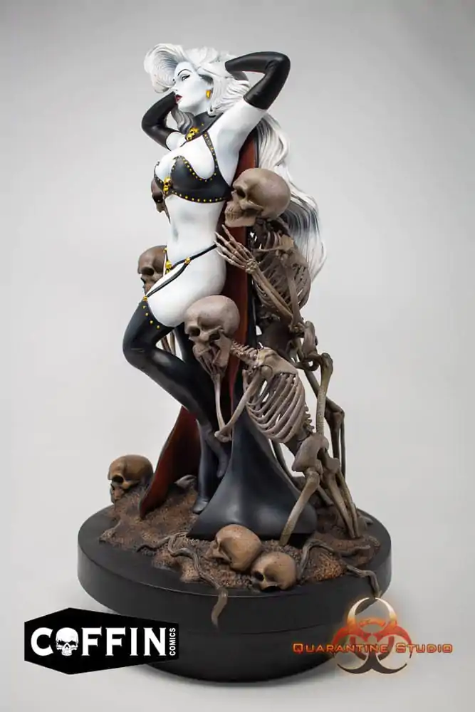 Lady Death Socha 1/6 Lady Death - Reaper 41 cm fotografii produktu