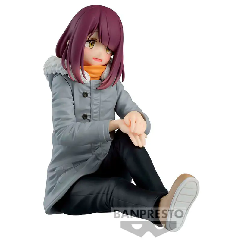 Laid-Back Camp Ayano Toki Season 3 figurka 10cm fotografii produktu