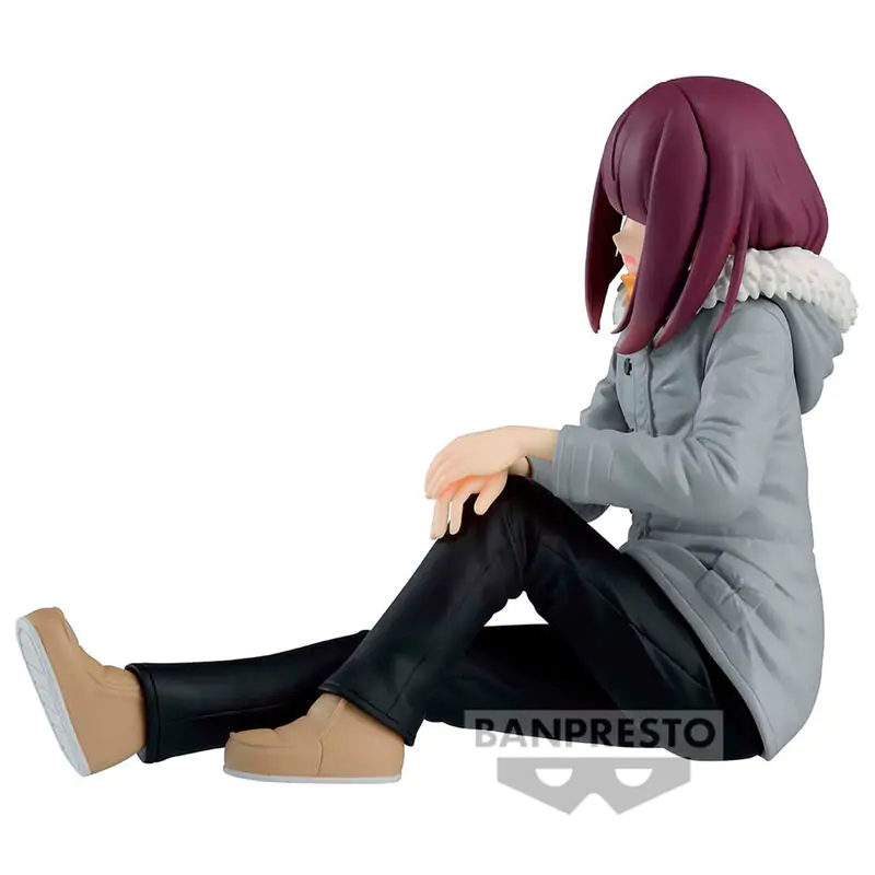 Laid-Back Camp Ayano Toki Season 3 figurka 10cm fotografii produktu