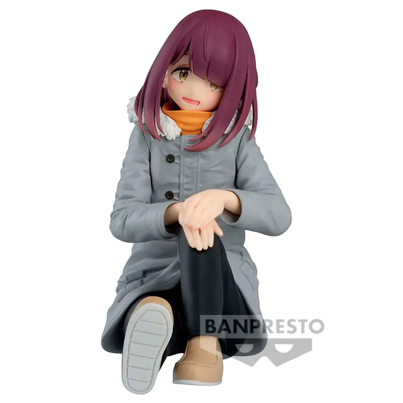 Laid-Back Camp Ayano Toki Season 3 figurka 10cm fotografii produktu