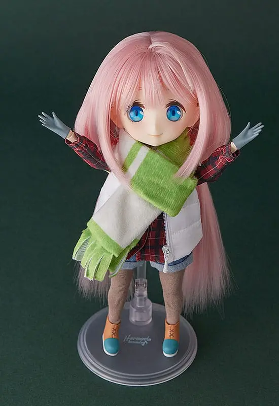 Laid-Back Camp Harmonia Humming Nadeshiko Kagamihara 23 cm fotografii produktu