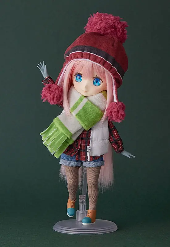 Laid-Back Camp Harmonia Humming Nadeshiko Kagamihara 23 cm fotografii produktu