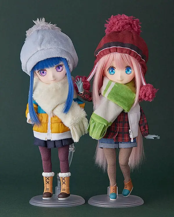 Laid-Back Camp Harmonia Humming Nadeshiko Kagamihara 23 cm fotografii produktu