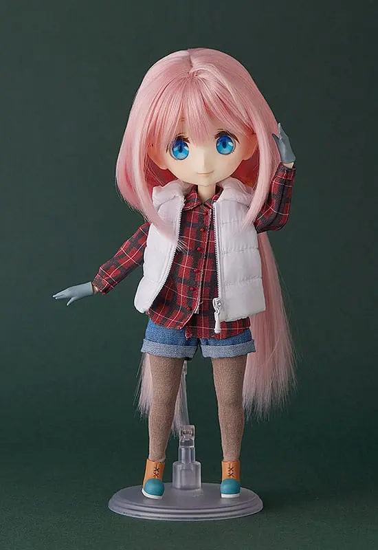 Laid-Back Camp Harmonia Humming Nadeshiko Kagamihara 23 cm fotografii produktu