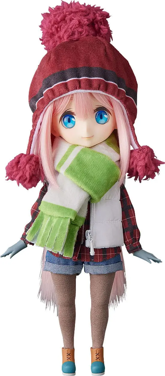 Laid-Back Camp Harmonia Humming Nadeshiko Kagamihara 23 cm fotografii produktu