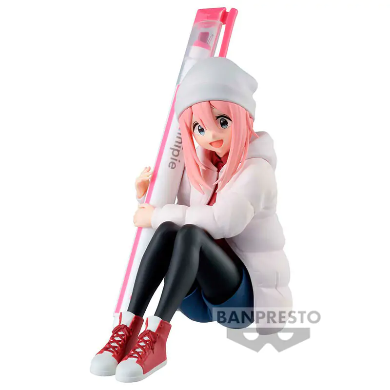 Laid-Back Camp Nadeshiko Kagamihara Season 3 figurka 10 cm fotografii produktu