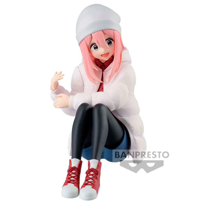 Laid-Back Camp Nadeshiko Kagamihara Season 3 figurka 10 cm fotografii produktu