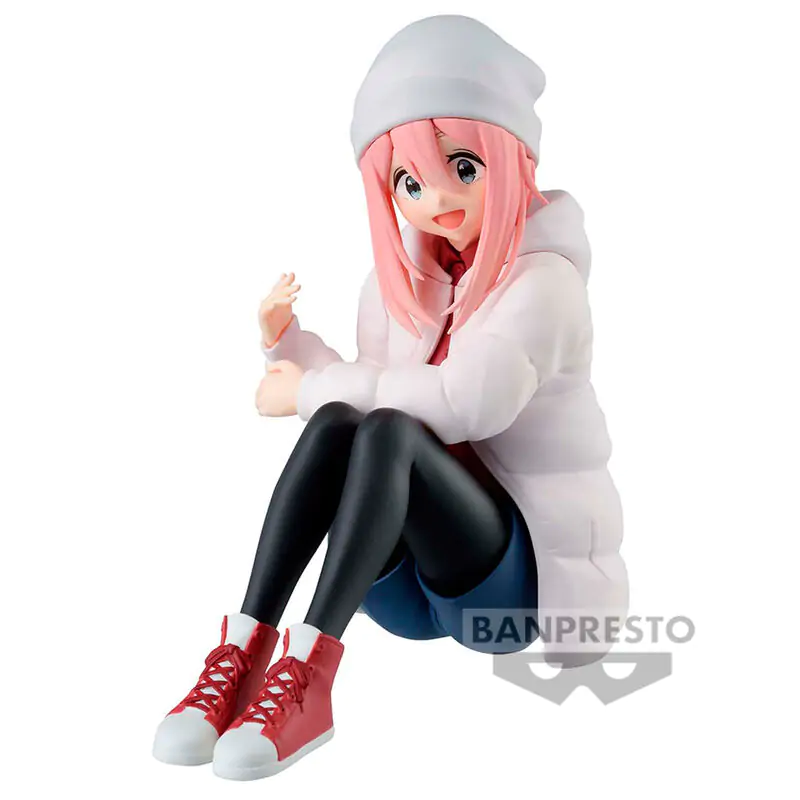 Laid-Back Camp Nadeshiko Kagamihara Season 3 figurka 10 cm fotografii produktu