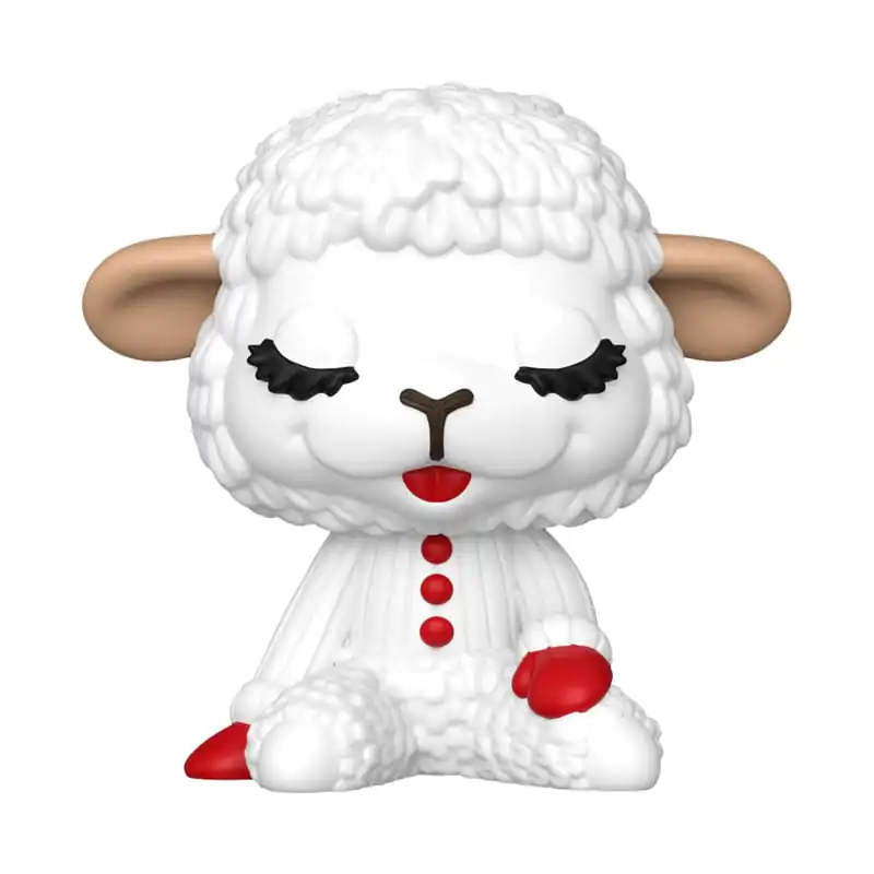 Lamb Chop's Play-Along Funko POP! TV Vinylová figurka Lamb Chop 9 cm fotografii produktu