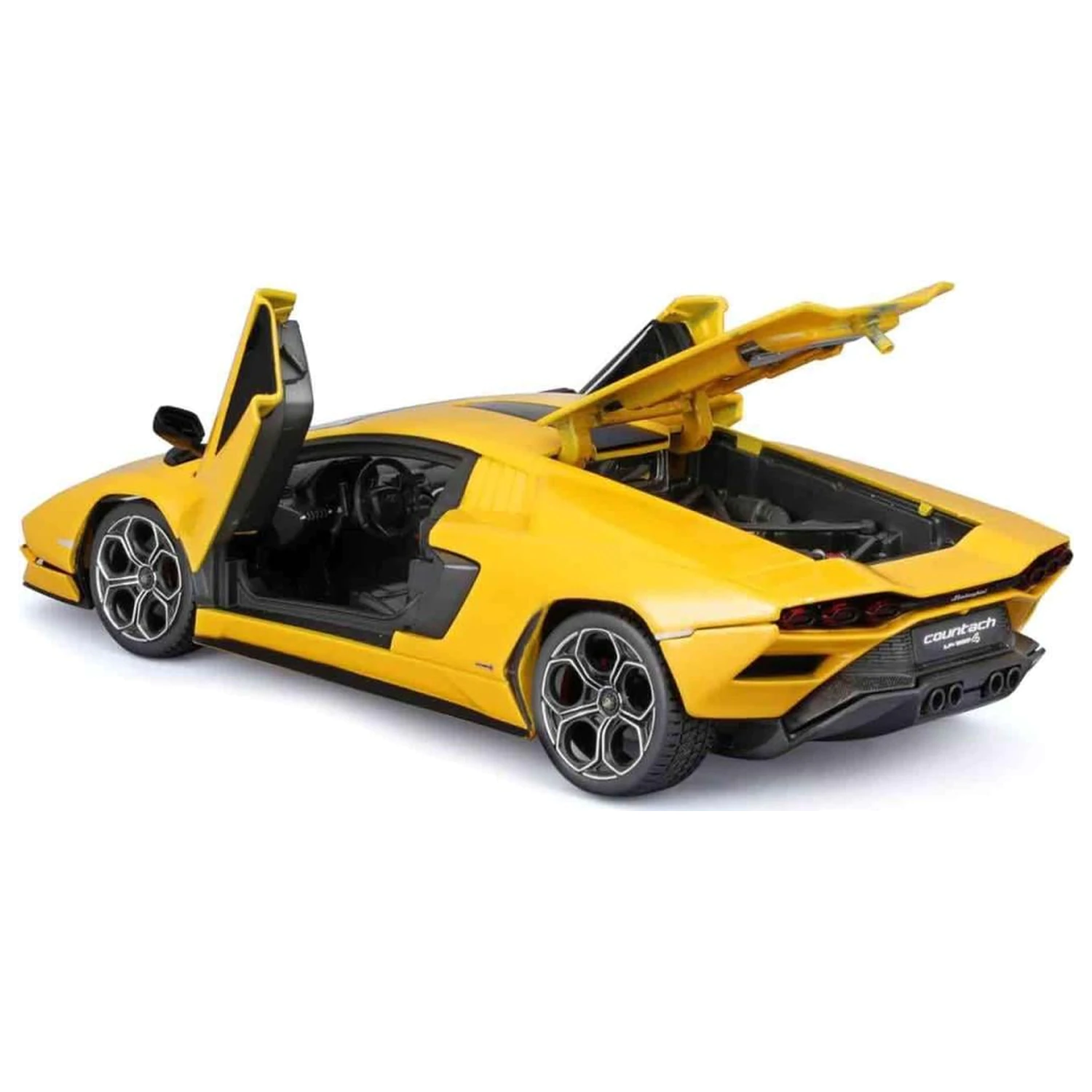 Lamborghini Countach Model Kit 1/24 fotografii produktu