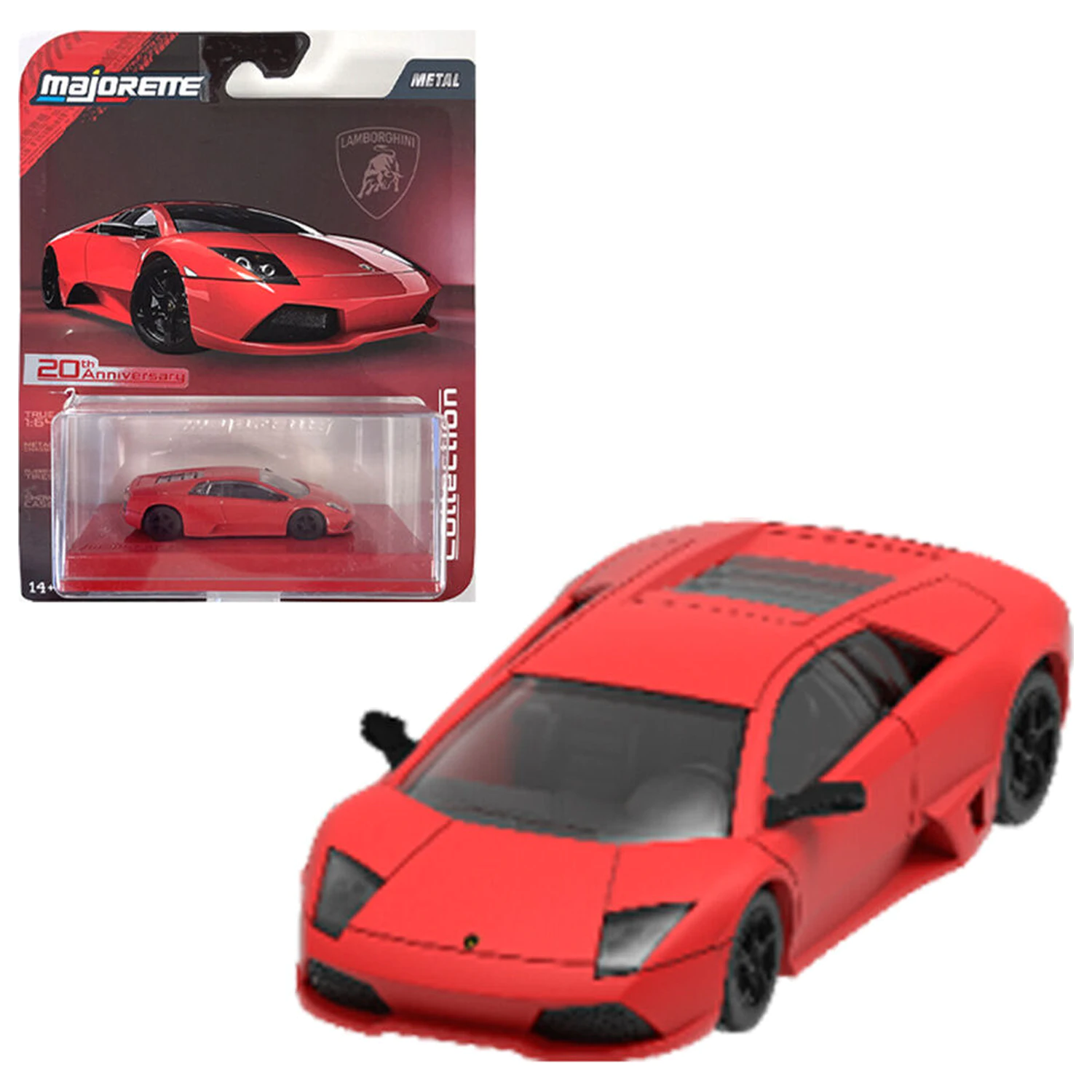 Lamborghini Murcielago LP40 2006 fotografii produktu