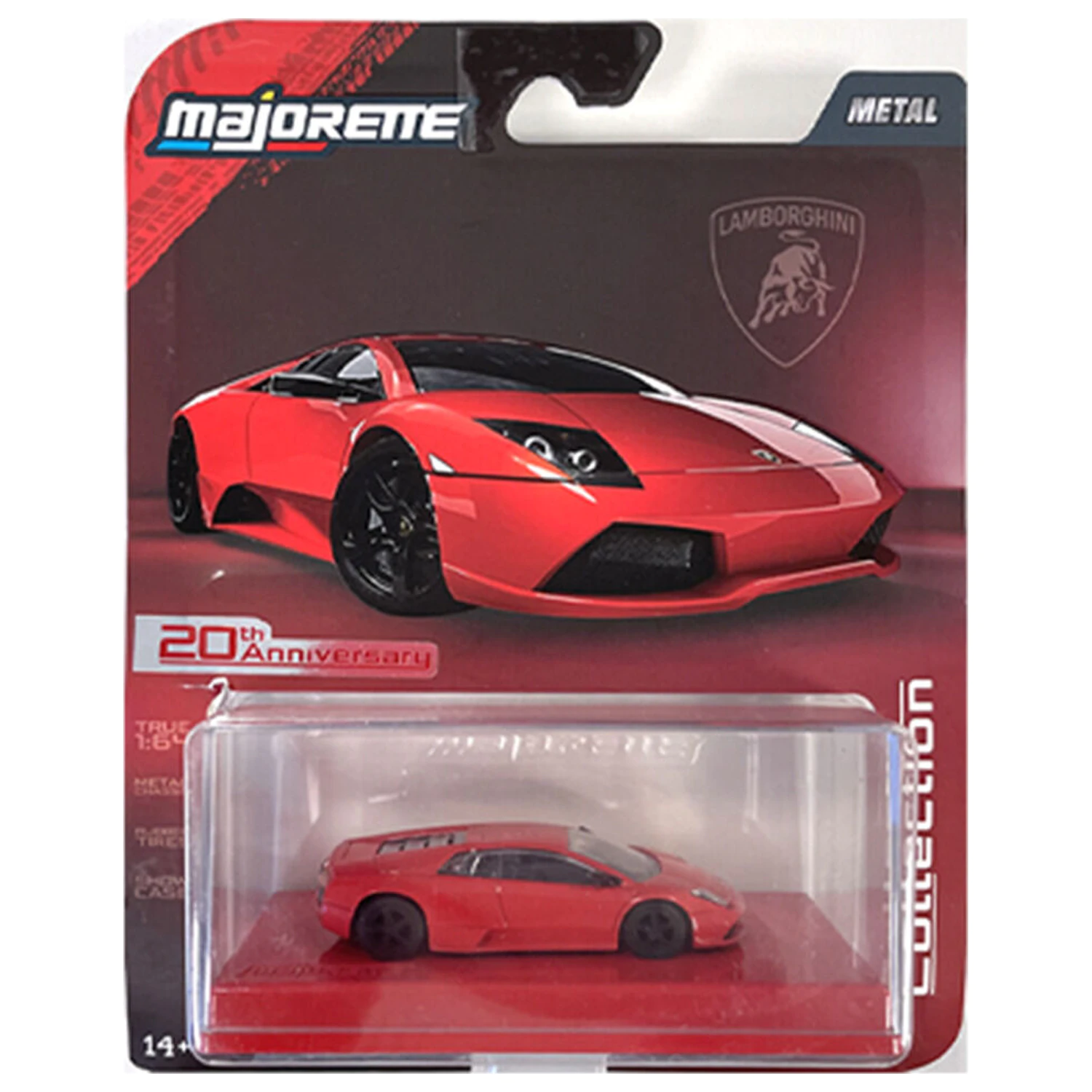 Lamborghini Murcielago LP40 2006 fotografii produktu
