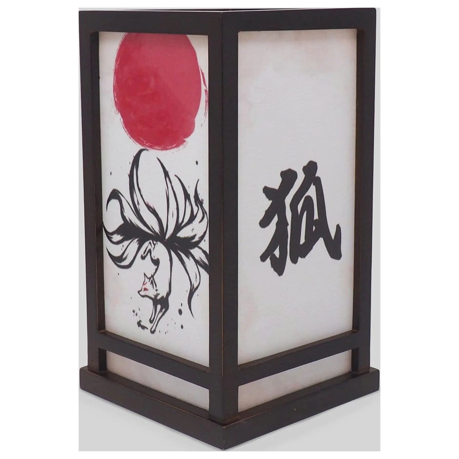 Lampa Kitsune 25 cm fotografii produktu