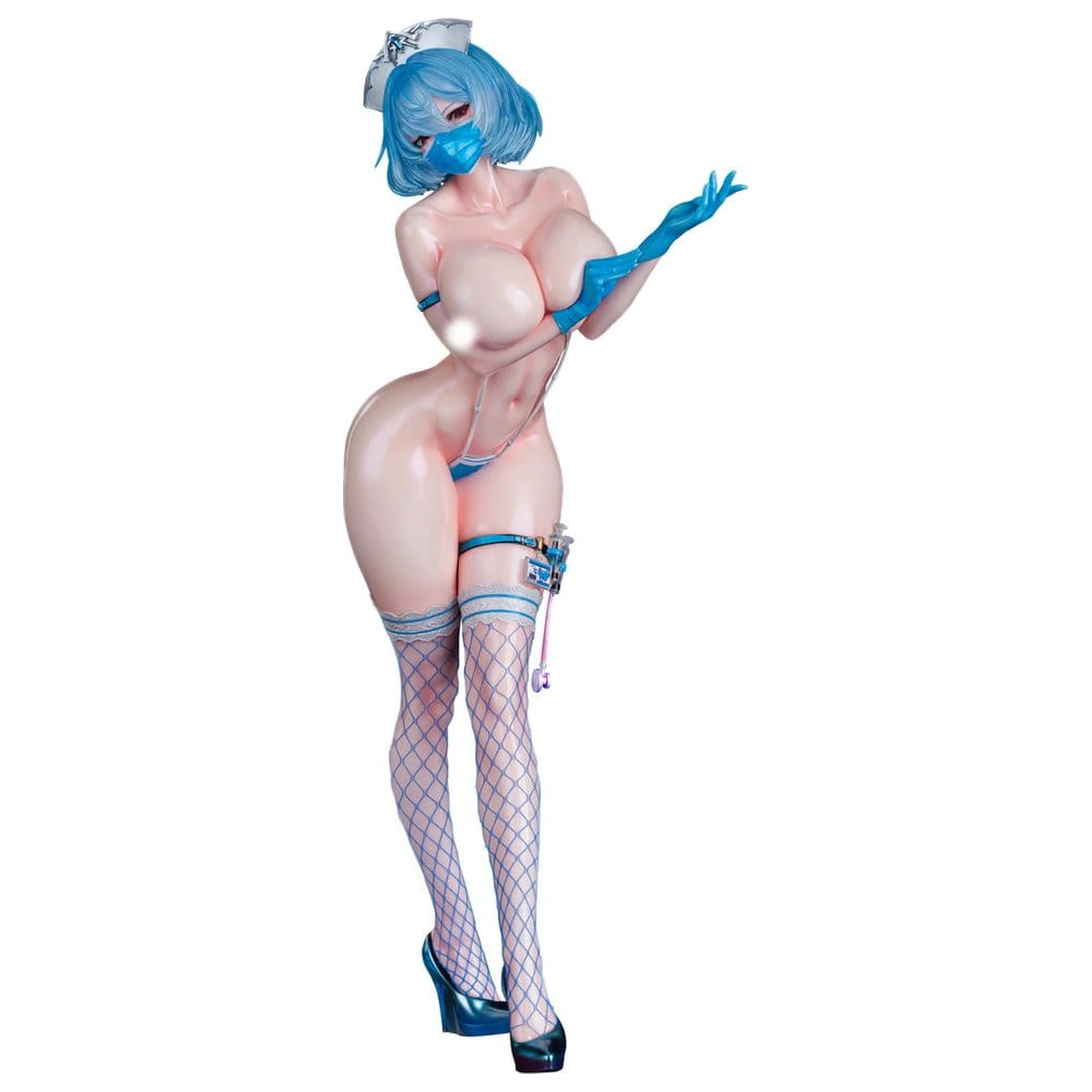 Last Origin PVC figurka 1/5 Nurse? Titania Luminous skin Ver. 33 cm fotografii produktu
