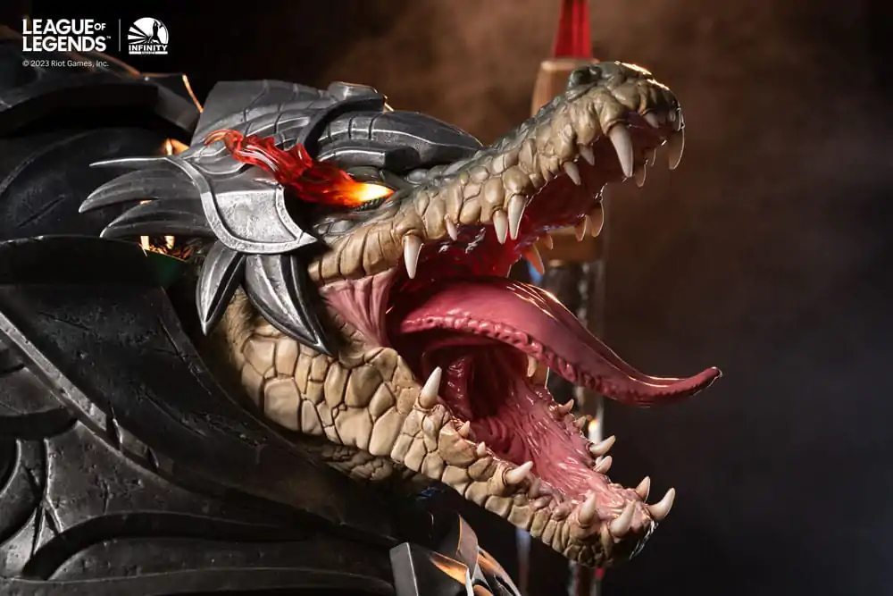 Socha League of Legends 1/4 Renekton - The Butcher Of The Sands 75 cm fotografii produktu