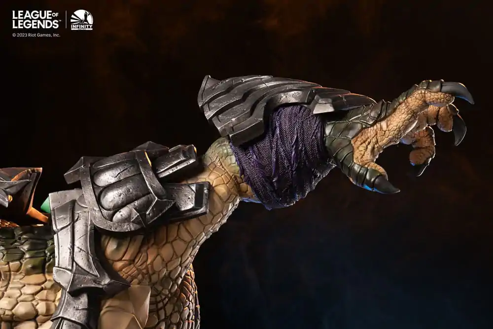 Socha League of Legends 1/4 Renekton - The Butcher Of The Sands 75 cm fotografii produktu