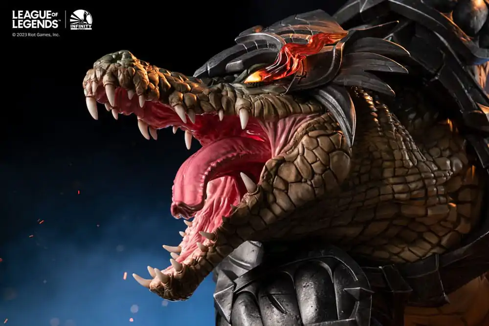Socha League of Legends 1/4 Renekton - The Butcher Of The Sands 75 cm fotografii produktu