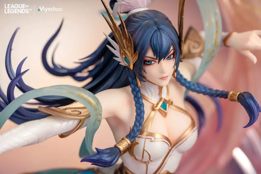 League of Legends PVC socha 1/7 Divine Sword Irelia 34 cm fotografii produktu