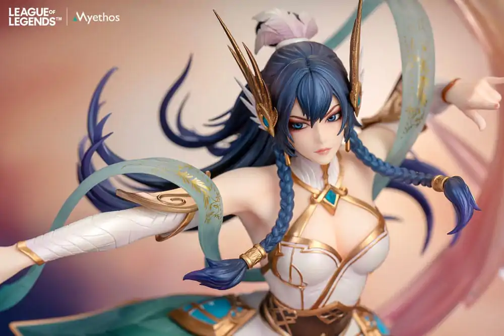 League of Legends PVC socha 1/7 Divine Sword Irelia 34 cm fotografii produktu