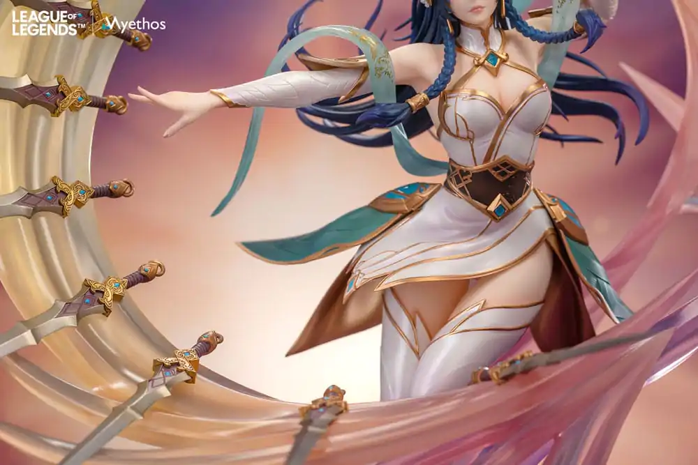 League of Legends PVC socha 1/7 Divine Sword Irelia 34 cm fotografii produktu