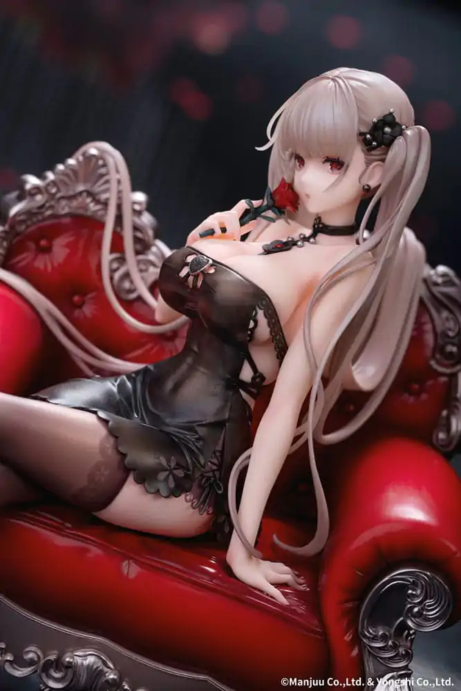 Azur Lane PVC soška 1/7 Formidable Rose Ceremony Ver. 18 cm fotografii produktu