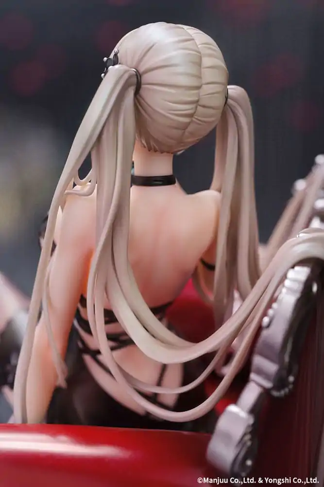 Azur Lane PVC soška 1/7 Formidable Rose Ceremony Ver. 18 cm fotografii produktu