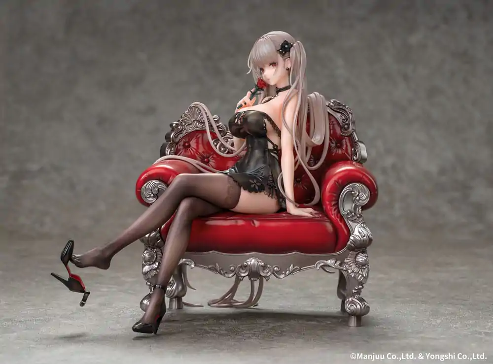 Azur Lane PVC soška 1/7 Formidable Rose Ceremony Ver. 18 cm fotografii produktu