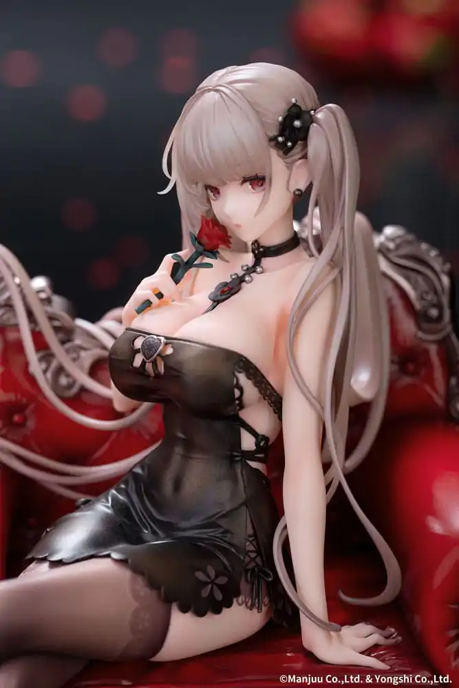 Azur Lane PVC soška 1/7 Formidable Rose Ceremony Ver. 18 cm fotografii produktu