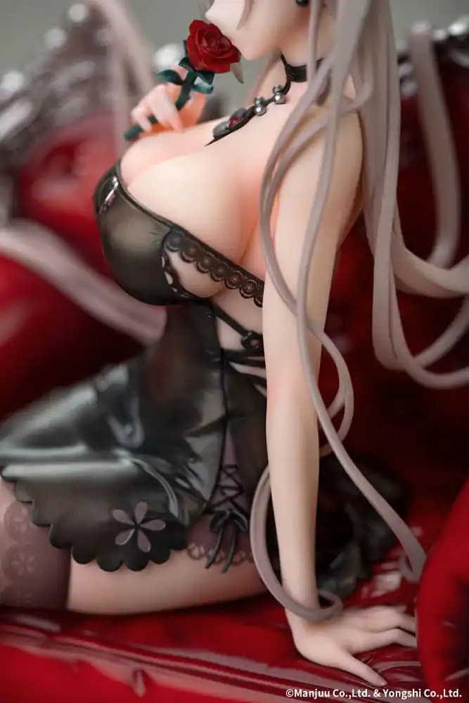 Azur Lane PVC soška 1/7 Formidable Rose Ceremony Ver. 18 cm fotografii produktu