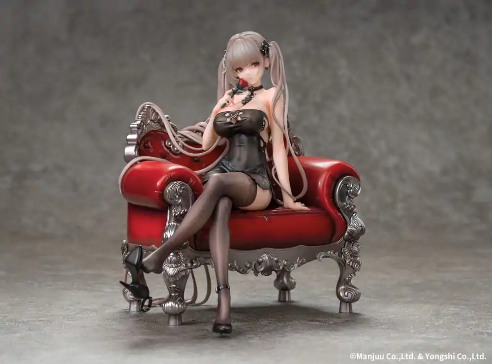 Azur Lane PVC soška 1/7 Formidable Rose Ceremony Ver. 18 cm fotografii produktu