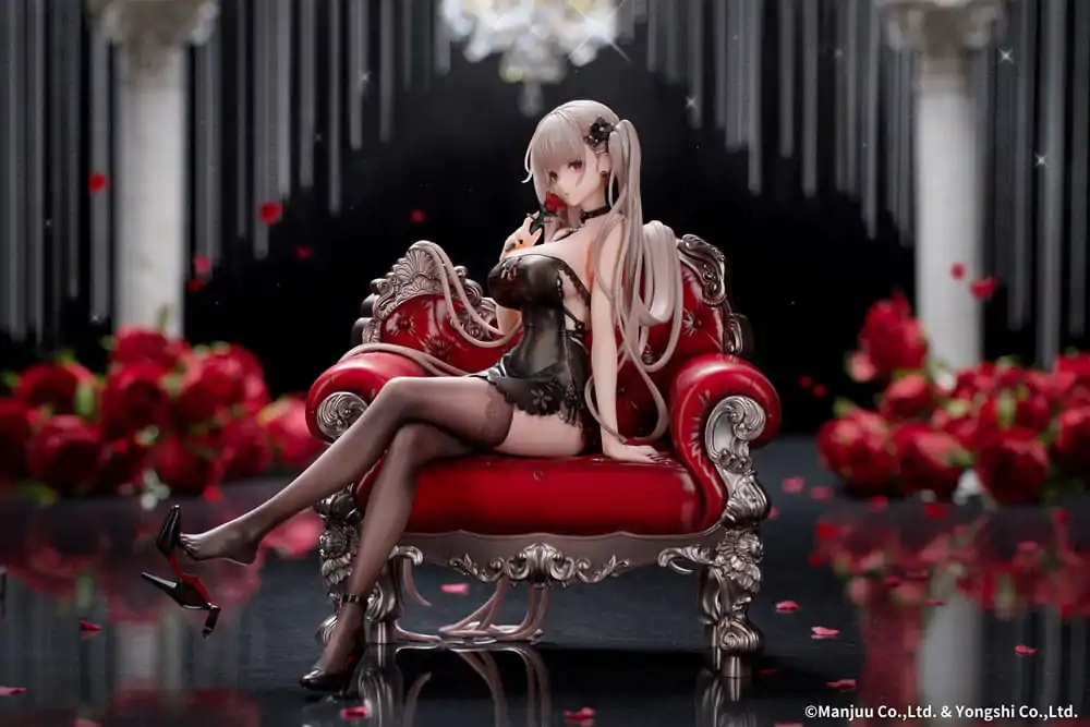 Azur Lane PVC soška 1/7 Formidable Rose Ceremony Ver. 18 cm fotografii produktu