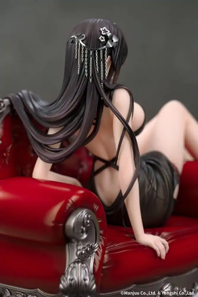 Azur Lane PVC Socha 1/7 Taihou: Rose Ceremony Verze 18 cm fotografii produktu