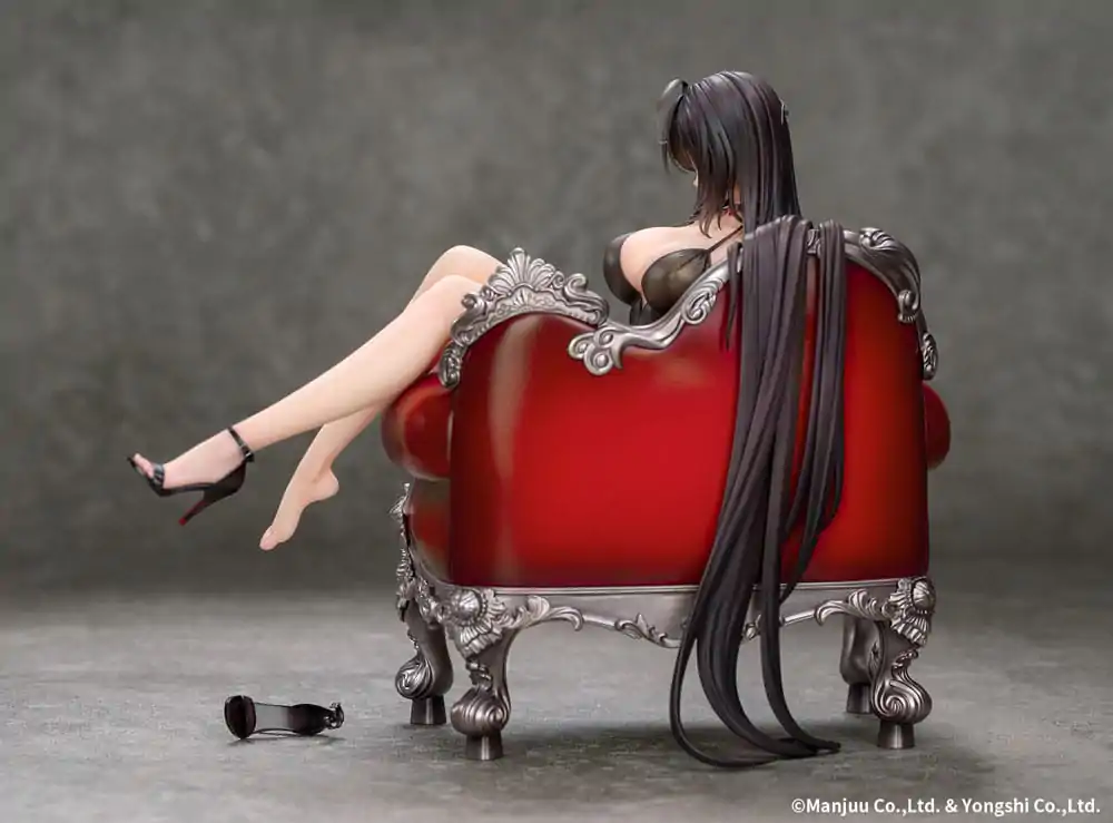 Azur Lane PVC Socha 1/7 Taihou: Rose Ceremony Verze 18 cm fotografii produktu