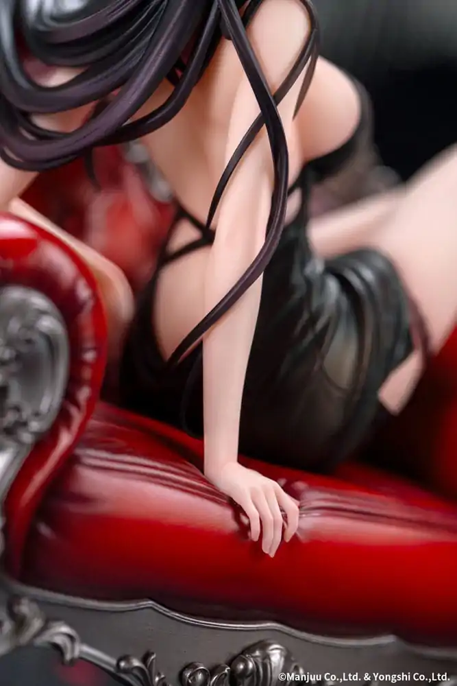 Azur Lane PVC Socha 1/7 Taihou: Rose Ceremony Verze 18 cm fotografii produktu