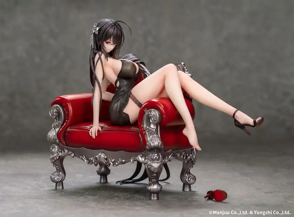 Azur Lane PVC Socha 1/7 Taihou: Rose Ceremony Verze 18 cm fotografii produktu