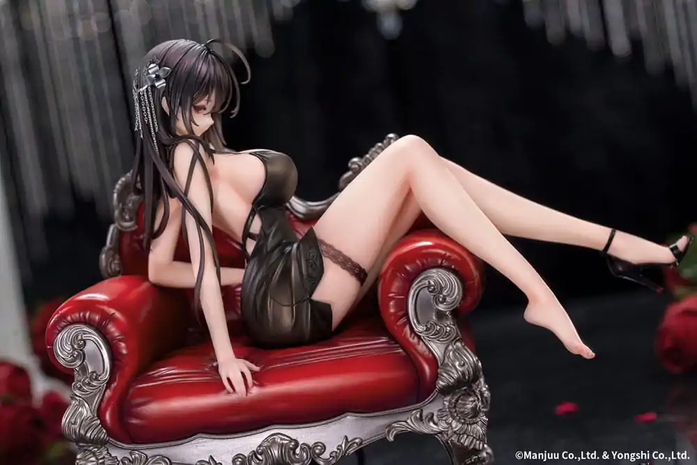 Azur Lane PVC Socha 1/7 Taihou: Rose Ceremony Verze 18 cm fotografii produktu