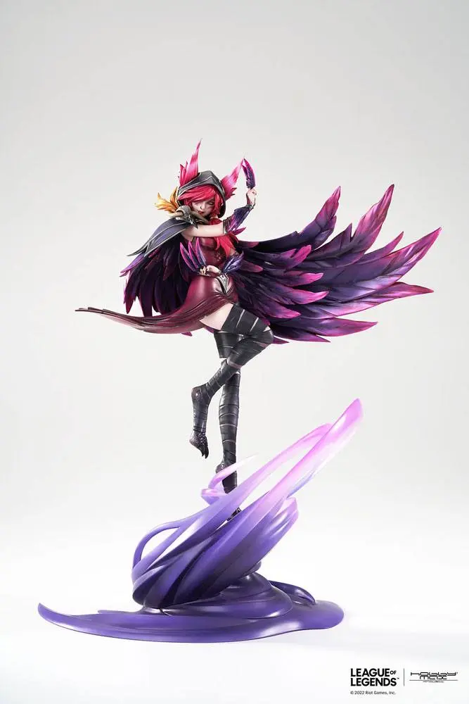 League of Legends PVC Socha 1/7 Xayah 29 cm fotografii produktu