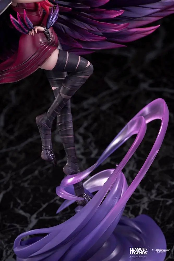 League of Legends PVC Socha 1/7 Xayah 29 cm fotografii produktu